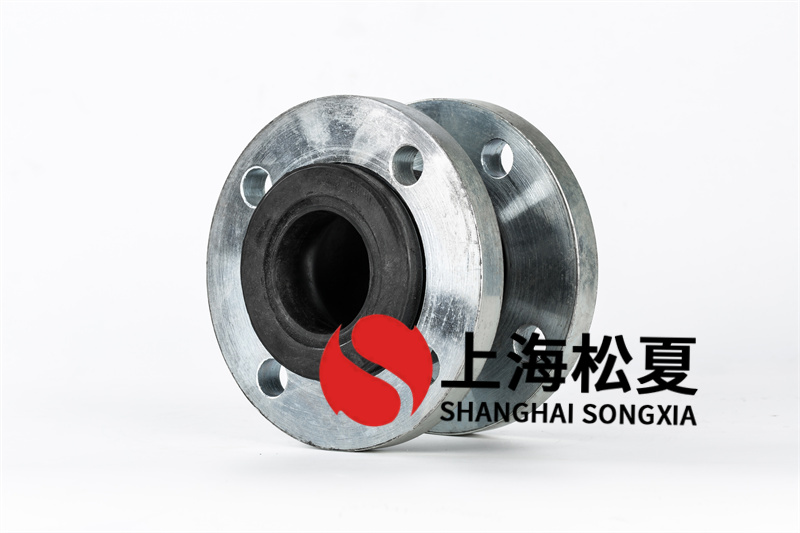 304不銹鋼礦用消防泵隔震軟連接的組裝需要注意什么？