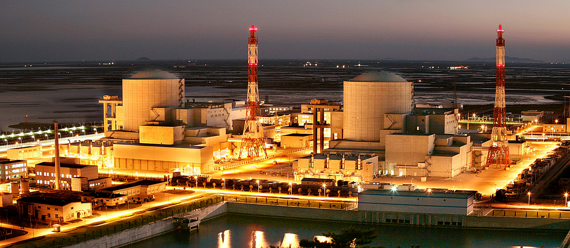 <b>田灣核電站3、4號機組項目采用松夏KXT可曲撓橡膠軟接頭產(chǎn)品</b>